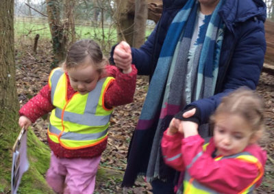 Little birches nursery and preschool Tunbridge Wells