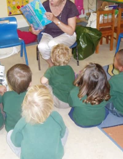 Little birches Nursery and Preschool Langton Green Tunbridge Wells French Class
