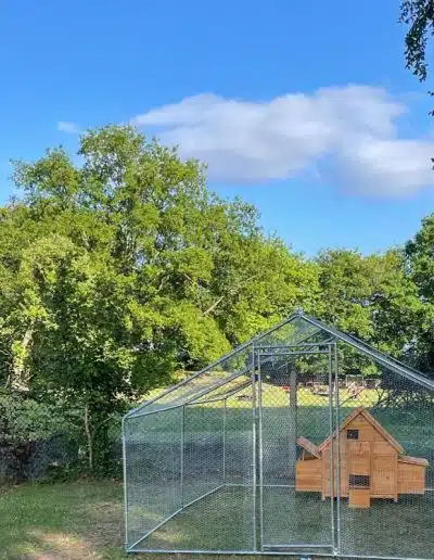 Little Birches Nursery and Preschool Sonning Common Chicken Coup